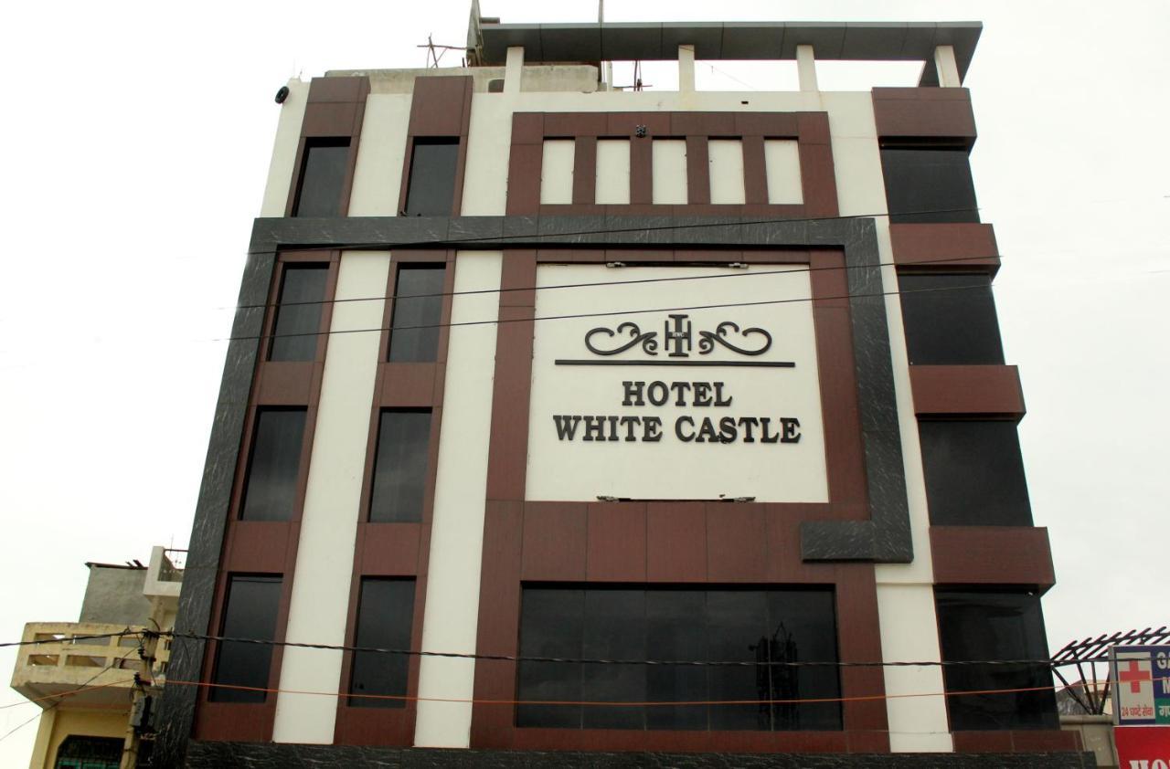 Hotel White Castle Νόιντα Εξωτερικό φωτογραφία